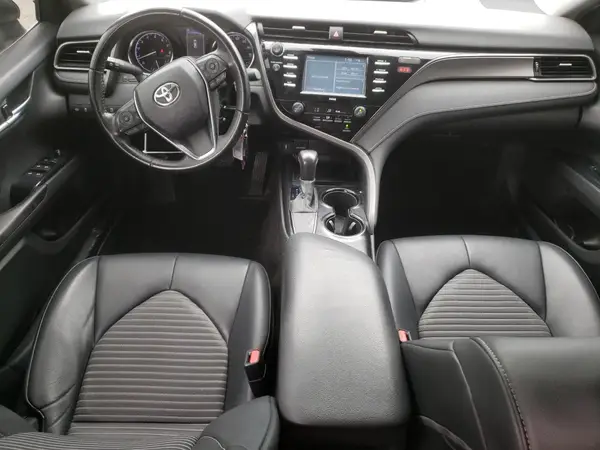 4T1G11AK6LU376342 2020 TOYOTA CAMRY - Image 8