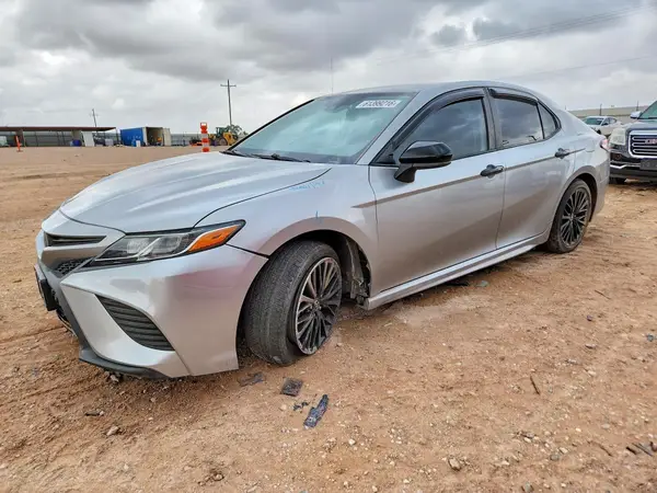 4T1G11AK6LU378902 2020 TOYOTA CAMRY - Image 1