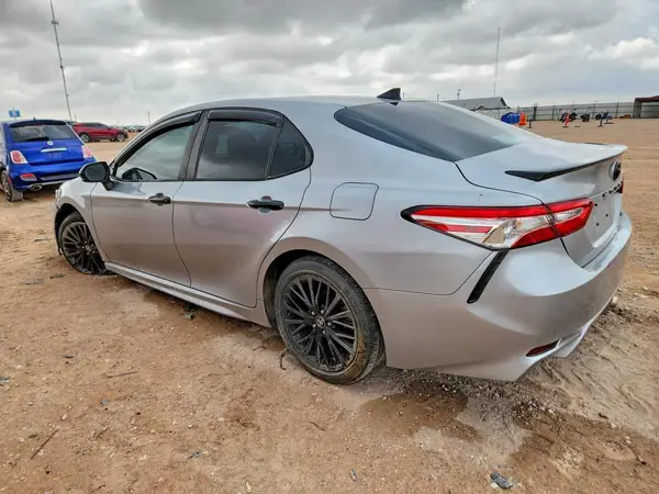 4T1G11AK6LU378902 2020 TOYOTA CAMRY - Image 2