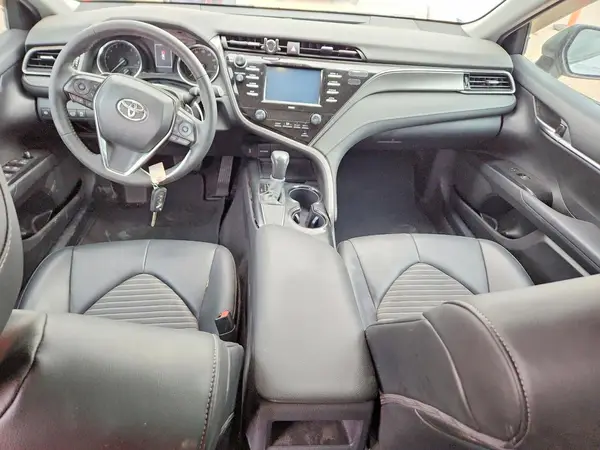 4T1G11AK6LU378902 2020 TOYOTA CAMRY - Image 8