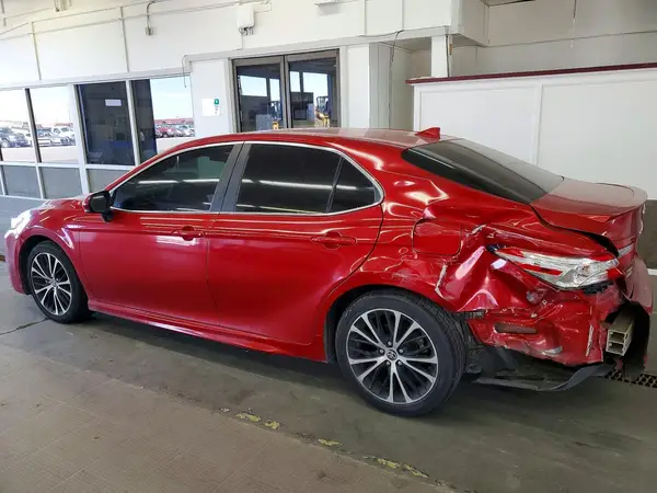 4T1G11AK6LU379645 2020 TOYOTA CAMRY - Image 2