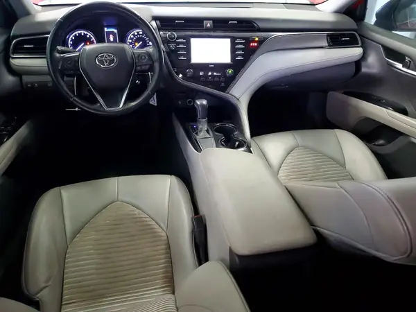 4T1G11AK6LU379645 2020 TOYOTA CAMRY - Image 8