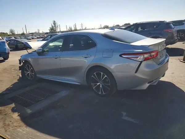4T1G11AK6LU380522 2020 TOYOTA CAMRY - Image 2