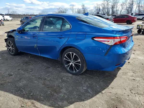 4T1G11AK6LU386496 2020 TOYOTA CAMRY - Image 2