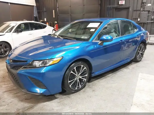 4T1G11AK6LU396655 2020 TOYOTA CAMRY - Image 2