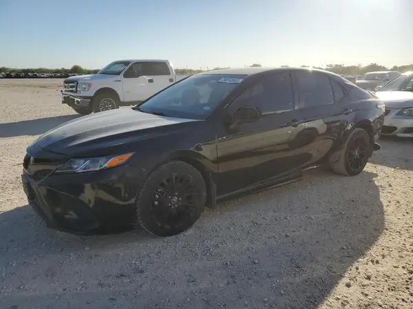 4T1G11AK6LU397093 2020 TOYOTA CAMRY - Image 1