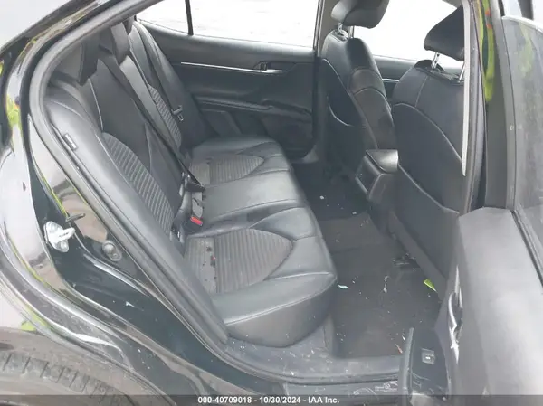 4T1G11AK6LU401398 2020 TOYOTA CAMRY - Image 8