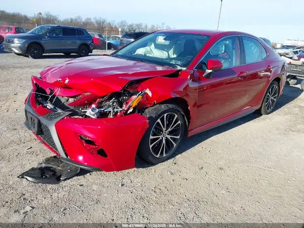 4T1G11AK6LU401420 2020 TOYOTA CAMRY - Image 2
