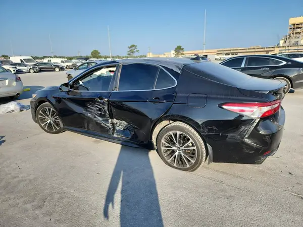 4T1G11AK6LU502439 2020 TOYOTA CAMRY - Image 2