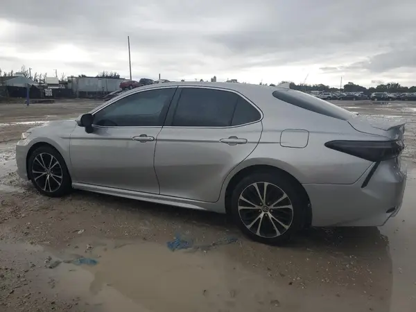 4T1G11AK6LU503042 2020 TOYOTA CAMRY - Image 2