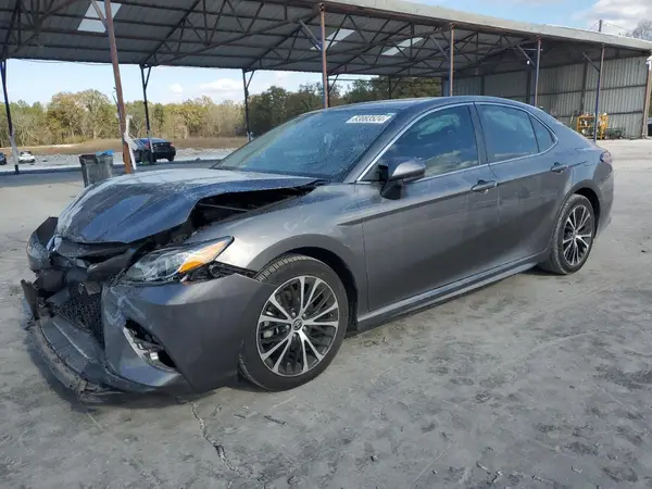 4T1G11AK6LU503610 2020 TOYOTA CAMRY - Image 1