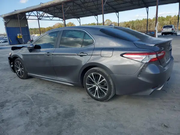 4T1G11AK6LU503610 2020 TOYOTA CAMRY - Image 2