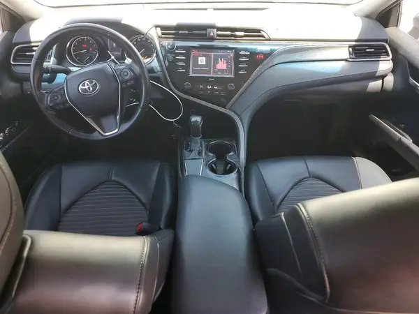 4T1G11AK6LU504126 2020 TOYOTA CAMRY - Image 8