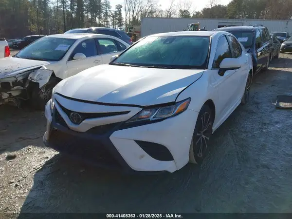 4T1G11AK6LU504482 2020 TOYOTA CAMRY - Image 2