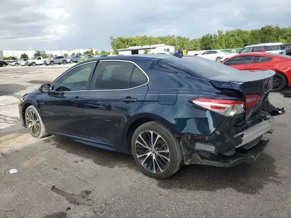4T1G11AK6LU505602 2020 TOYOTA CAMRY - Image 2