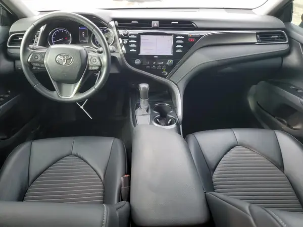 4T1G11AK6LU505602 2020 TOYOTA CAMRY - Image 8