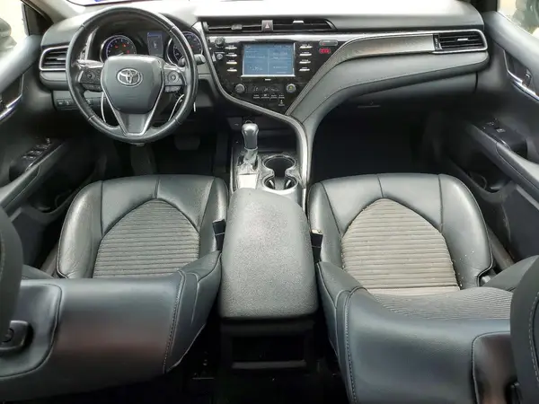 4T1G11AK6LU506717 2020 TOYOTA CAMRY - Image 8