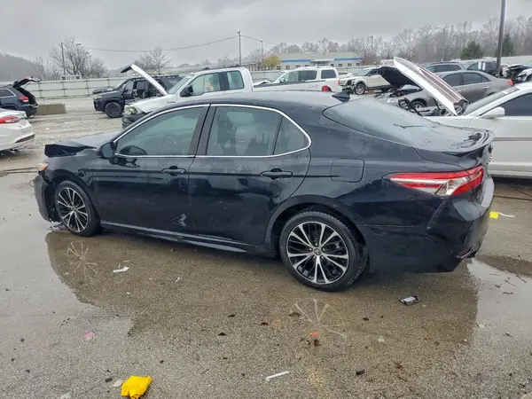 4T1G11AK6LU506751 2020 TOYOTA CAMRY - Image 2