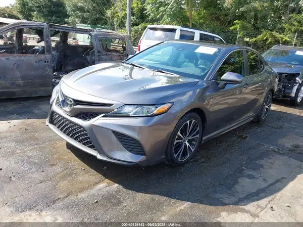 4T1G11AK6LU507026 2020 TOYOTA CAMRY - Image 2