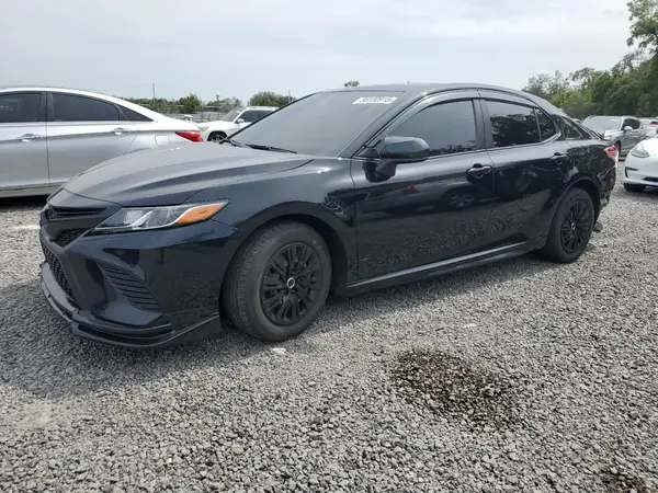 4T1G11AK6LU508533 2020 TOYOTA CAMRY - Image 1