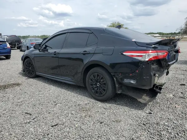 4T1G11AK6LU508533 2020 TOYOTA CAMRY - Image 2