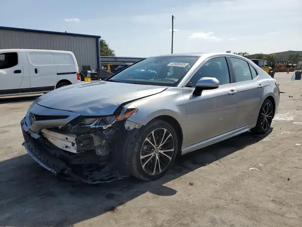 4T1G11AK6LU511187 2020 TOYOTA CAMRY - Image 1