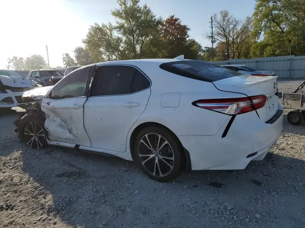 4T1G11AK6LU856977 2020 TOYOTA CAMRY - Image 2