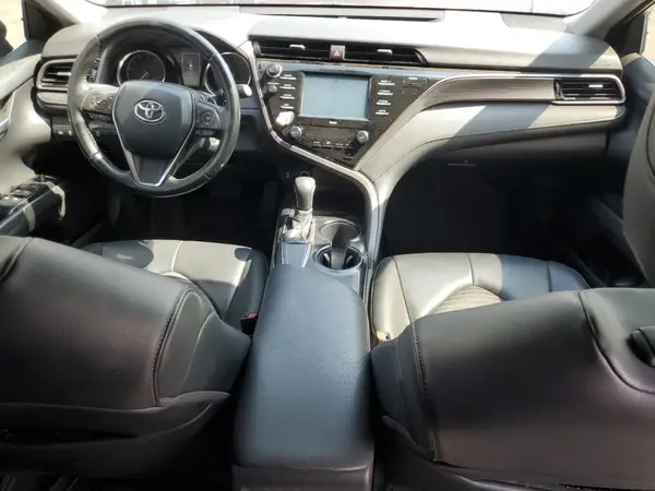 4T1G11AK6LU857210 2020 TOYOTA CAMRY - Image 8