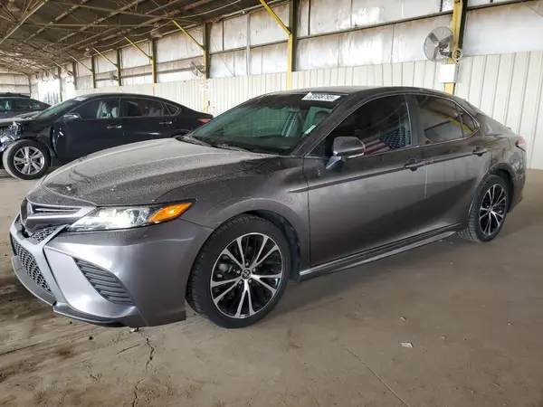 4T1G11AK6LU857448 2020 TOYOTA CAMRY - Image 1