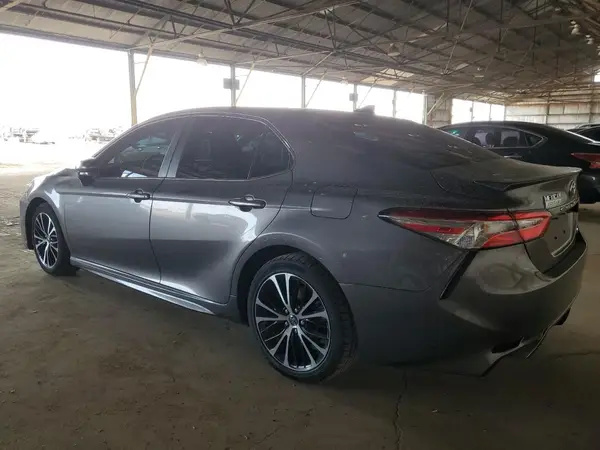 4T1G11AK6LU857448 2020 TOYOTA CAMRY - Image 2