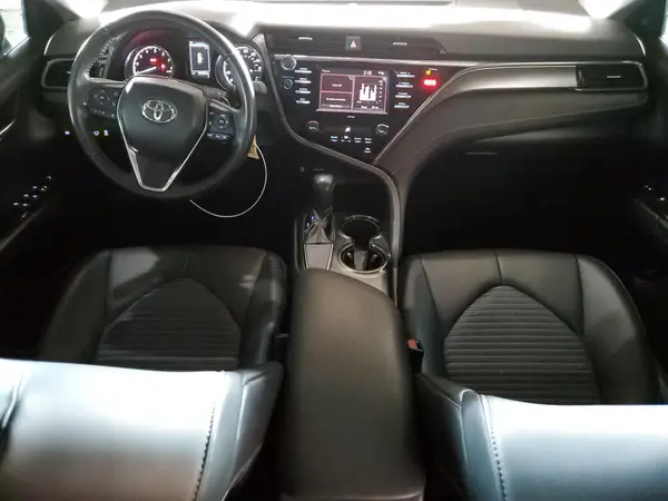4T1G11AK6LU857448 2020 TOYOTA CAMRY - Image 8
