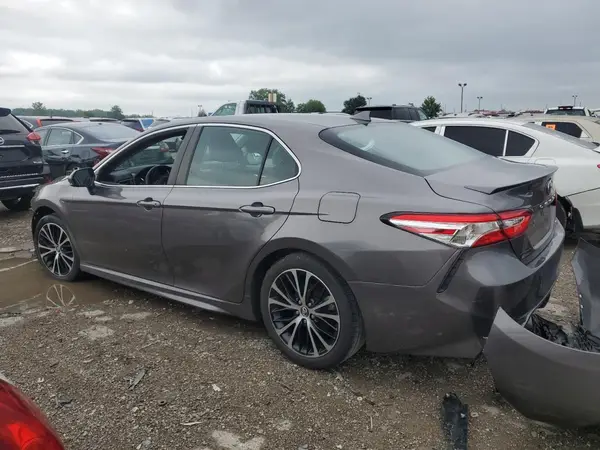 4T1G11AK6LU858227 2020 TOYOTA CAMRY - Image 2
