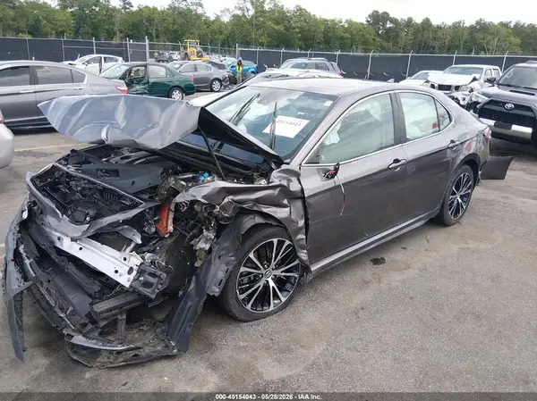 4T1G11AK6LU859751 2020 TOYOTA CAMRY - Image 2