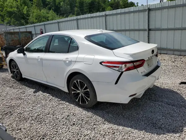 4T1G11AK6LU860656 2020 TOYOTA CAMRY - Image 2