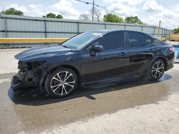 4T1G11AK6LU861029 2020 TOYOTA CAMRY - Image 1
