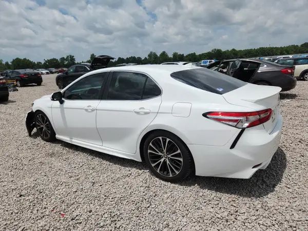 4T1G11AK6LU861659 2020 TOYOTA CAMRY - Image 2