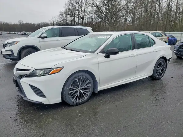 4T1G11AK6LU865114 2020 TOYOTA CAMRY - Image 1
