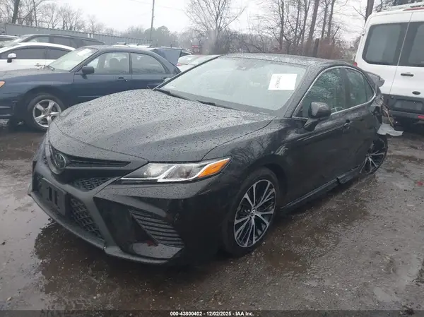 4T1G11AK6LU866313 2020 TOYOTA CAMRY - Image 2