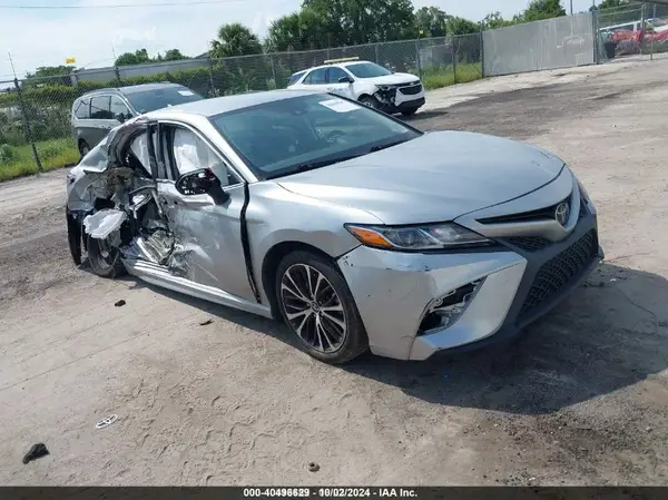 4T1G11AK6LU867834 2020 TOYOTA CAMRY - Image 1