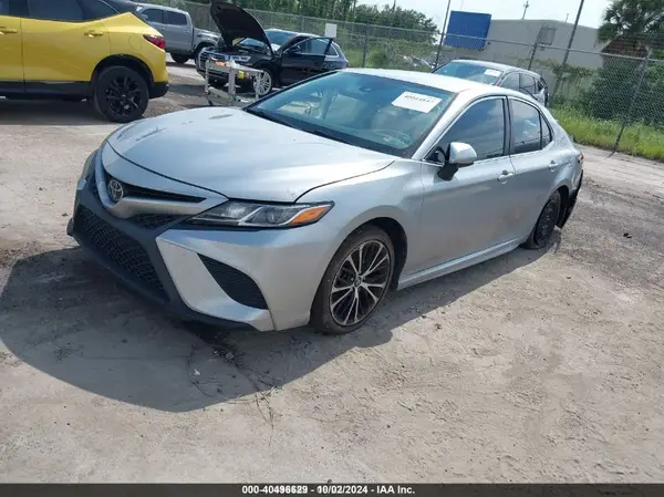 4T1G11AK6LU867834 2020 TOYOTA CAMRY - Image 2