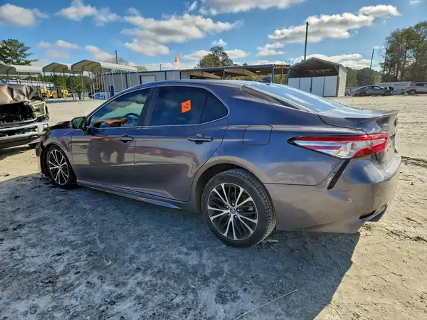 4T1G11AK6LU867851 2020 TOYOTA CAMRY - Image 2