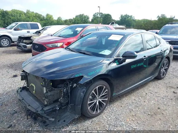 4T1G11AK6LU867932 2020 TOYOTA CAMRY - Image 2