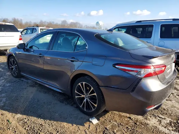 4T1G11AK6LU870541 2020 TOYOTA CAMRY - Image 2