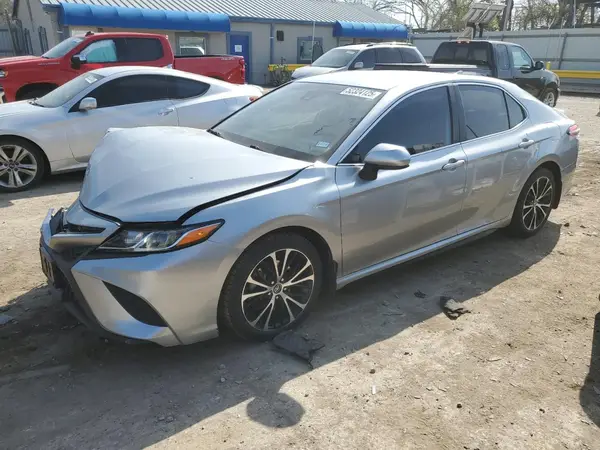4T1G11AK6LU874086 2020 TOYOTA CAMRY - Image 1