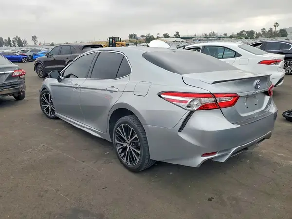 4T1G11AK6LU875089 2020 TOYOTA CAMRY - Image 2