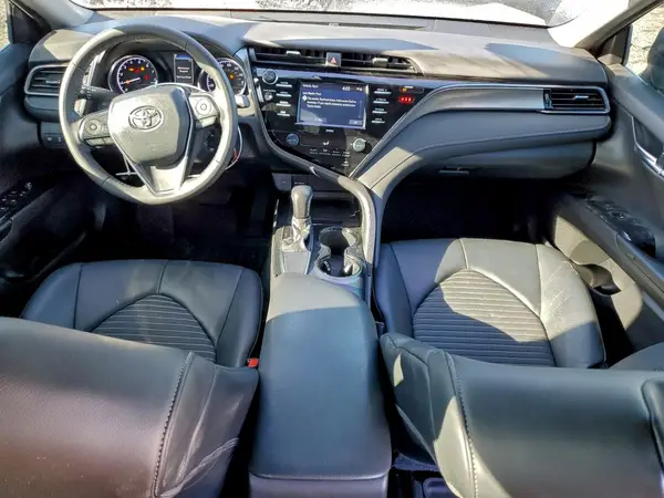 4T1G11AK6LU877277 2020 TOYOTA CAMRY - Image 8