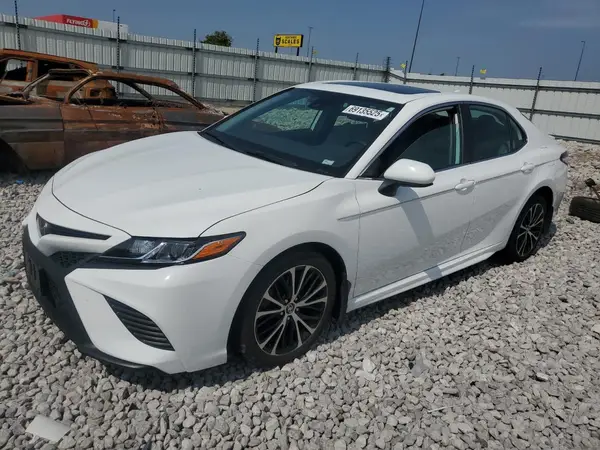 4T1G11AK6LU881958 2020 TOYOTA CAMRY - Image 1
