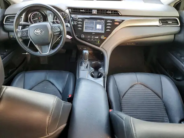 4T1G11AK6LU882611 2020 TOYOTA CAMRY - Image 8