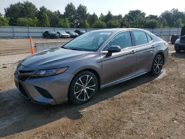 4T1G11AK6LU892961 2020 TOYOTA CAMRY - Image 1