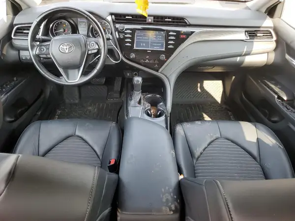 4T1G11AK6LU892961 2020 TOYOTA CAMRY - Image 8